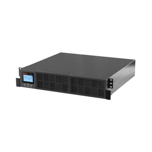 Источник бесперебойного питания Онлайн для Small Rackmount 1000 ВА/1000Вт 1/1 6xIEC C13 1хIEC C19 EPO USB RS-232 Rack 2U 2х9А.ч DKC SMALLR1A5I Источник бесперебойного питания Онлайн для Small Rackmount 1000 ВА/1000Вт 1/1 6xIEC C13 1хIEC C19 EPO USB RS-232 Rack 2U 2х9А.ч DKC SMALLR1A5I