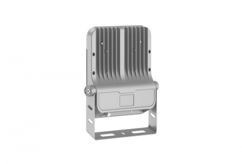 Прожектор светодиодный СДО FL 21 C 50W AM1 840 GR CL 254х239х38мм 50Вт 4000К IP66 уличный сер. Русский Свет 17082123344 фото 2