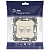 Розетка компьютерная 2-м Elegance 14-3108-02 RJ45 IP20 механизм сл. кость Эра Б0034309