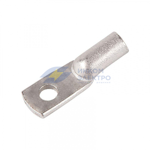 Наконечник ТМЛ 25кв.мм 25-10-8 d8мм ГОСТ 7386-80 (уп.100шт) Rexant 07-5315-5 Наконечник ТМЛ 25кв.мм 25-10-8 d8мм ГОСТ 7386-80 (уп.100шт) Rexant 07-5315-5