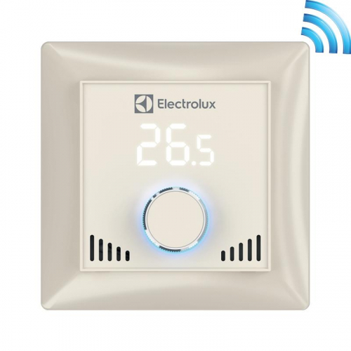 Термостат программируемый Smart ETS-16 16А Wi-Fi; датчик пола; датчик воздуха Electrolux НС-1136213 фото 2