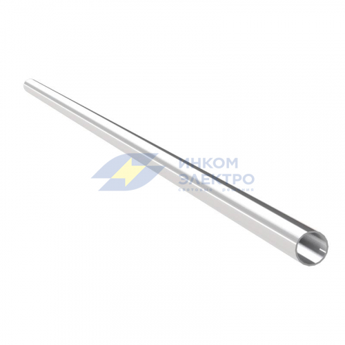 Труба нержавеющая сталь безрезьбовая d20мм 1.0мм INOX EKF ST203000-1.0-INOX