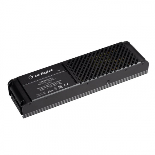 Блок питания ATS-LG-24-200-PFC-L 24В 8.3А 200Вт IP20 сетка Arlight 050475