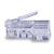 Коннектор 8P8C UTP 5e 50U (RJ-45) 2pb (уп.100шт) SUPRLAN 10-0241