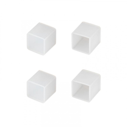 Заглушка WPH-FLEX-1414-TOP WHITE глухая пластик Arlight 040861 Заглушка WPH-FLEX-1414-TOP WHITE глухая пластик Arlight 040861