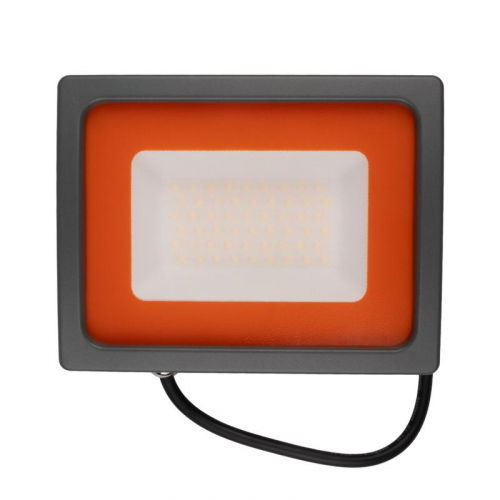 Прожектор светодиодный PFL-SC 50Вт 3000К IP65 190-260В ДО закален. матов. стекло JazzWay 5010079 фото 3