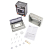 Бокс модульный накладной PDB/W 4008 GR (ЩРН-ПГ- 8) IP65 пластик. JazzWay 5072060