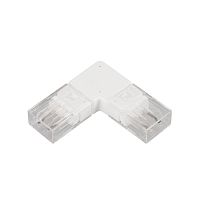 Коннектор угловой для ленты ARL-15x6.5mm пластик Arlight 048853