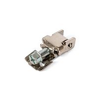 Замок червячный LK-9/W2 (уп.50шт) Fortisflex 86220