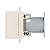Контактор магнитный DSC330-3C00A230 330А 160кВт (AC3) 220В AC YON DSC330-3C00A230