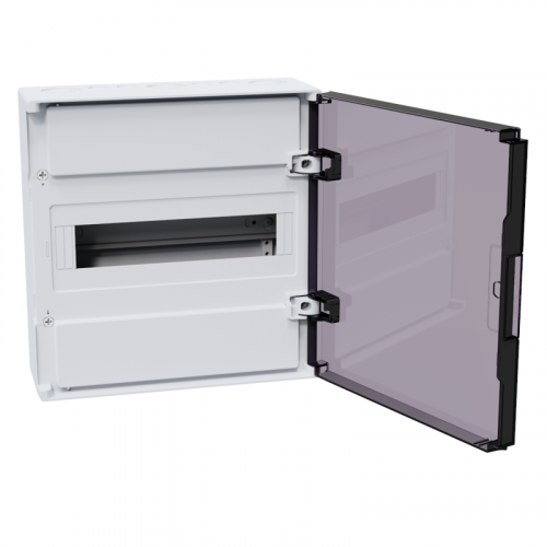 Корпус пластиковый OptiBox Pro 12-NKR-IP40 КЭАЗ 379788 фото 5
