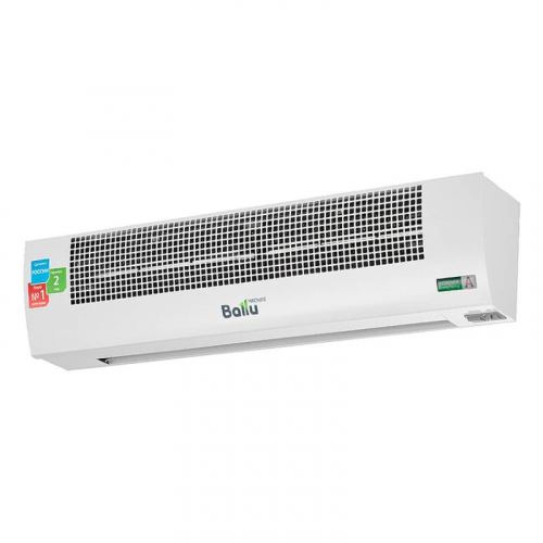 Завеса тепловая 3кВт 0.8м 230В BHC-L08-T03 ТЭН Ballu НС-1041129 Завеса тепловая 3кВт 0.8м 230В BHC-L08-T03 ТЭН Ballu НС-1041129