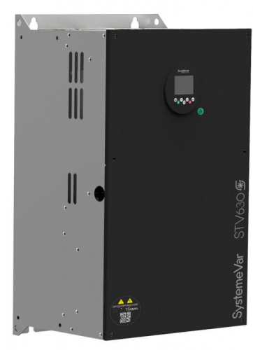 Преобразователь частоты STV630 185кВт 400В ЭМС С3 + LED панель оператора SE STV630C18N4-LED Преобразователь частоты STV630 185кВт 400В ЭМС С3 + LED панель оператора SE STV630C18N4-LED