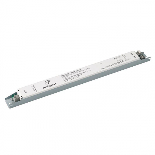 Блок питания ARV-LG-24100-LINEAR-PFC-DALI2-PD 24В 4.2А 100Вт IP20 метал. Arlight 049481