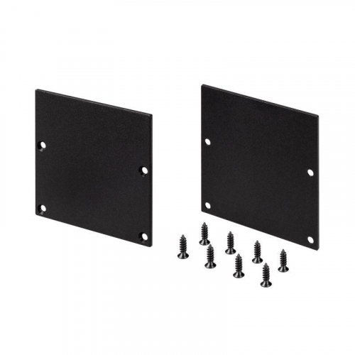 Заглушка SL-LINE-5050-LW BLACK глухая метал. Arlight 038714 Заглушка SL-LINE-5050-LW BLACK глухая метал. Arlight 038714