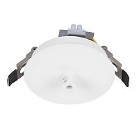 Чаша потолочная встраиваемая SPX-CANOPY-R90-C6.5 (WH) металл Arlight 046005