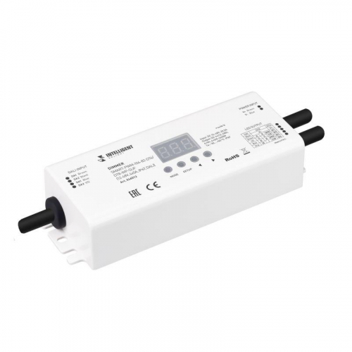 Диммер SMART-PWM-104-82-DT6/DT8-WP-SUF 12-48В 4х5А IP67 DALI IP67 пластик INTELLIGENT ARLIGHT 046513 Диммер SMART-PWM-104-82-DT6/DT8-WP-SUF 12-48В 4х5А IP67 DALI IP67 пластик INTELLIGENT ARLIGHT 046513