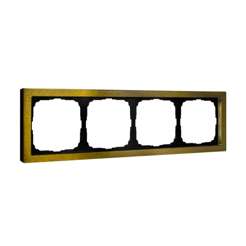 Рамка 4-м ArtGallery Pure метал. зол. SE GAL312404 Рамка 4-м ArtGallery Pure метал. зол. SE GAL312404