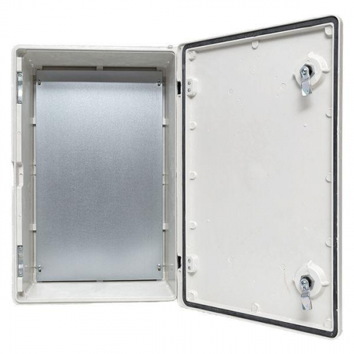 Щит ЩМП антивандальный (600х400х200мм) IP65 навесной PROxima EKF FRE604020MP фото 11