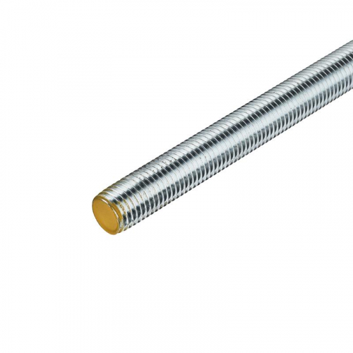 Шпилька резьбовая М8 L1000 накл. цинк. Tech-Krep/Zitar 100768 фото 2