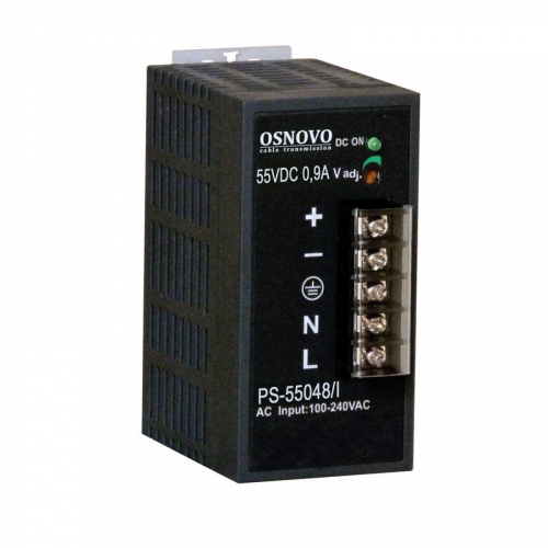 Блок питания промышленный PS-55048/I 0.9А OSNOVO 12610