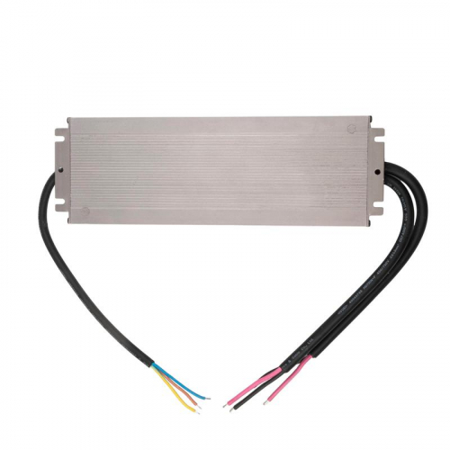 Блок питания для светодиод. ленты BSPS 12В 25.00А=300Вт IP67 JazzWay 5062085 фото 3