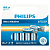 Элемент питания алкалиновый AA/LR6 1.5В Ultra (уп.8шт) Philips Б0064633