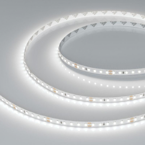 Лента светодиодная UL-A120-8mm 24V Day 5000К 14.4Вт/м IP20 (уп.5м) Arlight 042301
