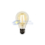 Лампа филаментная Груша A60 13.5Вт 1600лм 2700К E27 прозр. колба Rexant 604-081