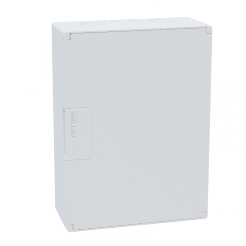 Корпус пластиковый OptiBox Pro 8-NNR-IP40 КЭАЗ 379782
