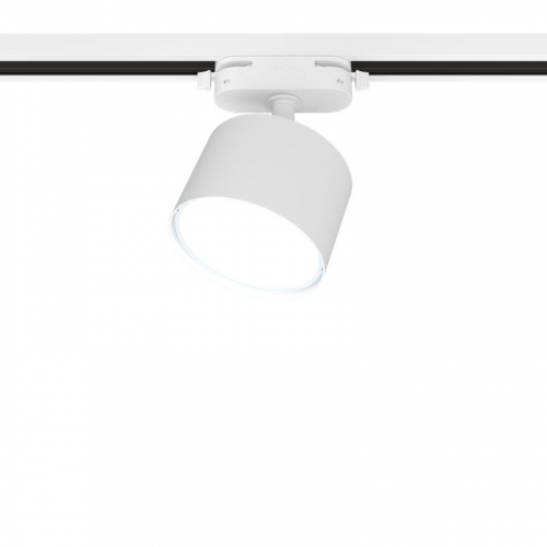Светильник трековый ARTLINE поворотный 85х85х55мм GX53 230В алюм. 4кв.м бел. Ritter 59857 6 Светильник трековый ARTLINE поворотный 85х85х55мм GX53 230В алюм. 4кв.м бел. Ritter 59857 6