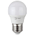 Лампа светодиодная RED LINE LED P45-6W-865-E27 R 6Вт P45 шар 6500К холод. бел. E27 Эра Б0045357