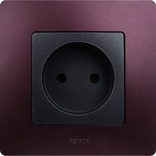 Рамка 1-м СП Etika IP20 сливовый IEK 672561 фото 6 Рамка 1-м СП Etika IP20 сливовый IEK 672561 фото 6