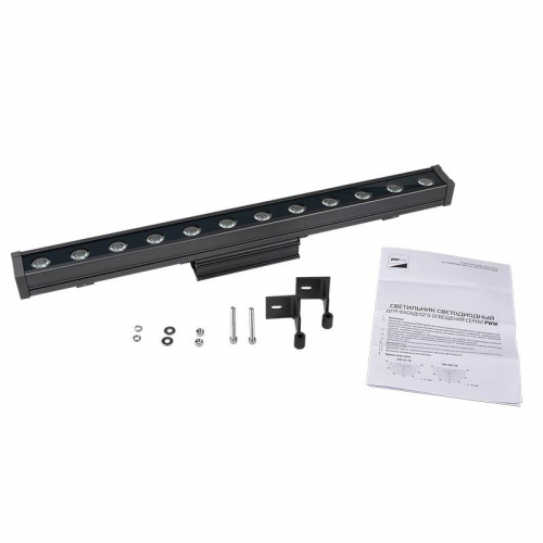 Светильник светодиодный PWW 500 12Вт 3000К IP67 15град. архитектурный Pro JazzWay 5064591 фото 8 Светильник светодиодный PWW 500 12Вт 3000К IP67 15град. архитектурный Pro JazzWay 5064591 фото 8