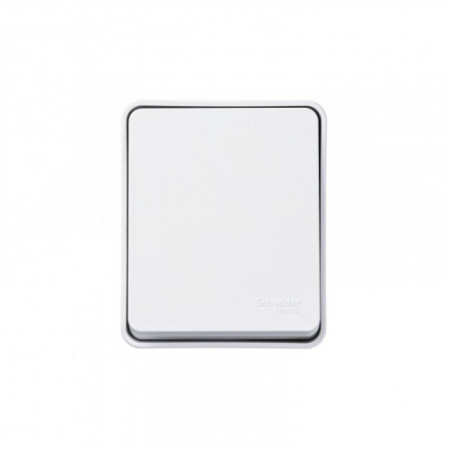 Выключатель 1-кл. ОП AtlasDesign PROFI IP54 10AX бел. SE ATN540111 фото 6