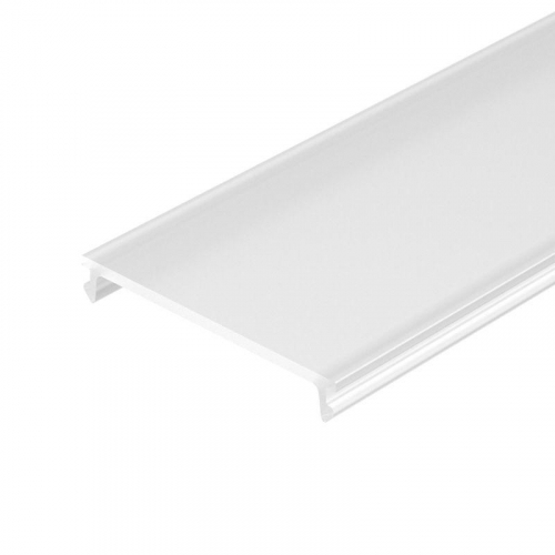Экран SL-LINIA45-FANTOM-2000 Frost 2м пластик Arlight 027293 Экран SL-LINIA45-FANTOM-2000 Frost 2м пластик Arlight 027293