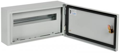 Корпус металлический ЩРн-18з (240х440х120) IP54 GENERICA MKM14-N-18-54-Z-G Корпус металлический ЩРн-18з (240х440х120) IP54 GENERICA MKM14-N-18-54-Z-G