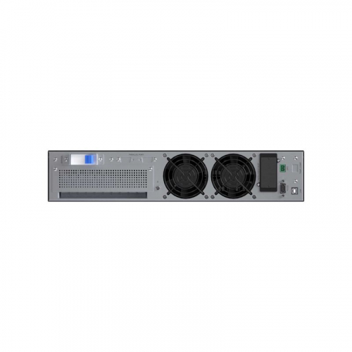 Источник бесперебойного питания онлайн для Trio TM 10кВ.А/10кВт 1/1 или 3/1 EPO USB RS-232 клеммная колодка 5 А без АКБ 9А.ч DKC TRIOTM10A0P фото 4