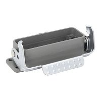 Корпус приборный проходной OptiLink HDC-H16A-BK-1L КЭАЗ 366546