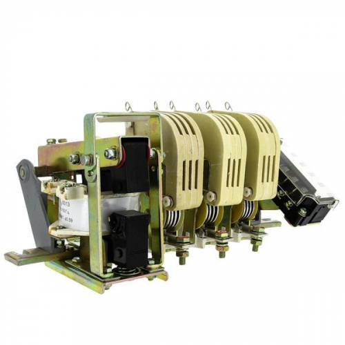 Контактор КТ-6043 400А кат. 220В AC 3НО+3НЗ PROxima EKF kt6043-220 фото 2