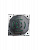 Диммер СП ZIMA 800Вт IP20 механизм черн. бархат LEZARD 704-4288-115