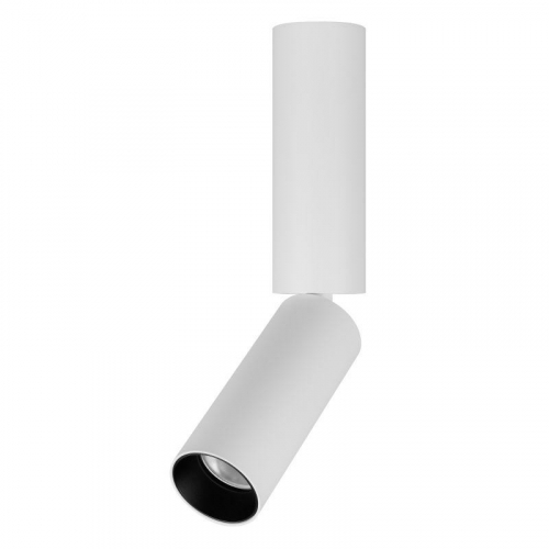 Светильник светодиодный SP-NUANCE-SURFACE-FLAP-R35-7W Warm3000 (WH 36 deg 230В) IP40 металл Arlight 049914 Светильник светодиодный SP-NUANCE-SURFACE-FLAP-R35-7W Warm3000 (WH 36 deg 230В) IP40 металл Arlight 049914