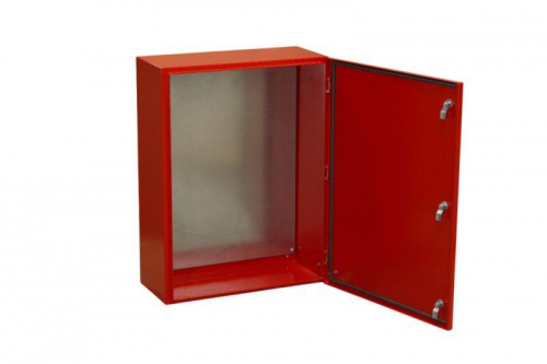 Корпус металлический ЩРНМ IP55 800х800х300 RAL3020 DEKraft 32547DEK Корпус металлический ЩРНМ IP55 800х800х300 RAL3020 DEKraft 32547DEK