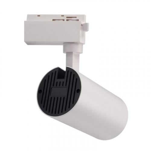 Светильник светодиодный трековый TRB 0730 30Вт 4000К IP40 24град. WH 1ф бел. Pro JazzWay 5066298 фото 9 Светильник светодиодный трековый TRB 0730 30Вт 4000К IP40 24град. WH 1ф бел. Pro JazzWay 5066298 фото 9