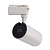 Светильник светодиодный трековый TRB 0730 30Вт 4000К IP40 24град. WH 1ф бел. Pro JazzWay 5066298