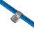 Зажим крепежный ТСР.1-25 Ц (уп.50шт) Rexant 51-1020