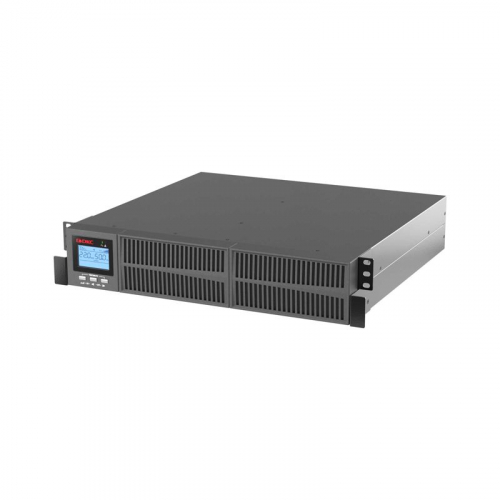Источник бесперебойного питания Онлайн для Small Rackmount 3000 ВА/2700Вт 1/1 8xIEC C13 EPO USB RS-232 Rack 2U 6х9А.ч DKC SMALLR3A5I Источник бесперебойного питания Онлайн для Small Rackmount 3000 ВА/2700Вт 1/1 8xIEC C13 EPO USB RS-232 Rack 2U 6х9А.ч DKC SMALLR3A5I