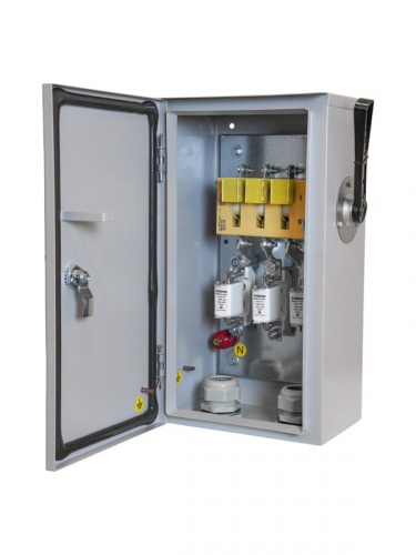 Ящик силовой ЯВЗ-31-IP54 УХЛ2 100А с ПН-2 40А Электротехник ET011181 фото 2 Ящик силовой ЯВЗ-31-IP54 УХЛ2 100А с ПН-2 40А Электротехник ET011181 фото 2