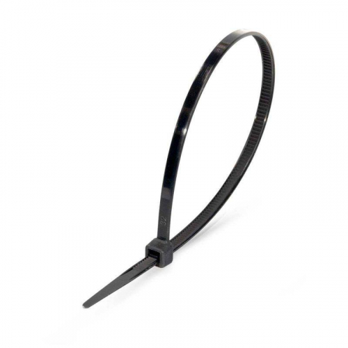 Хомут нейлоновый НСС &amp;amp;quot;EasyFix&amp;amp;quot; 8х400 черн. (уп.100шт) Fortisflex 84820