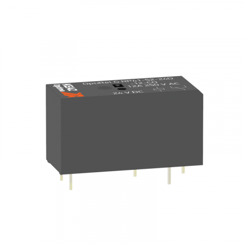 Реле промежуточное OptiRel G RP41-51-12D-16-CO КЭАЗ 329971